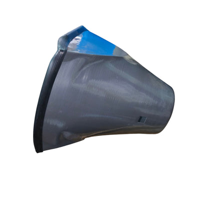 Crown 15 x 8 Trumpet Horn with Bracket Outhorn and Core