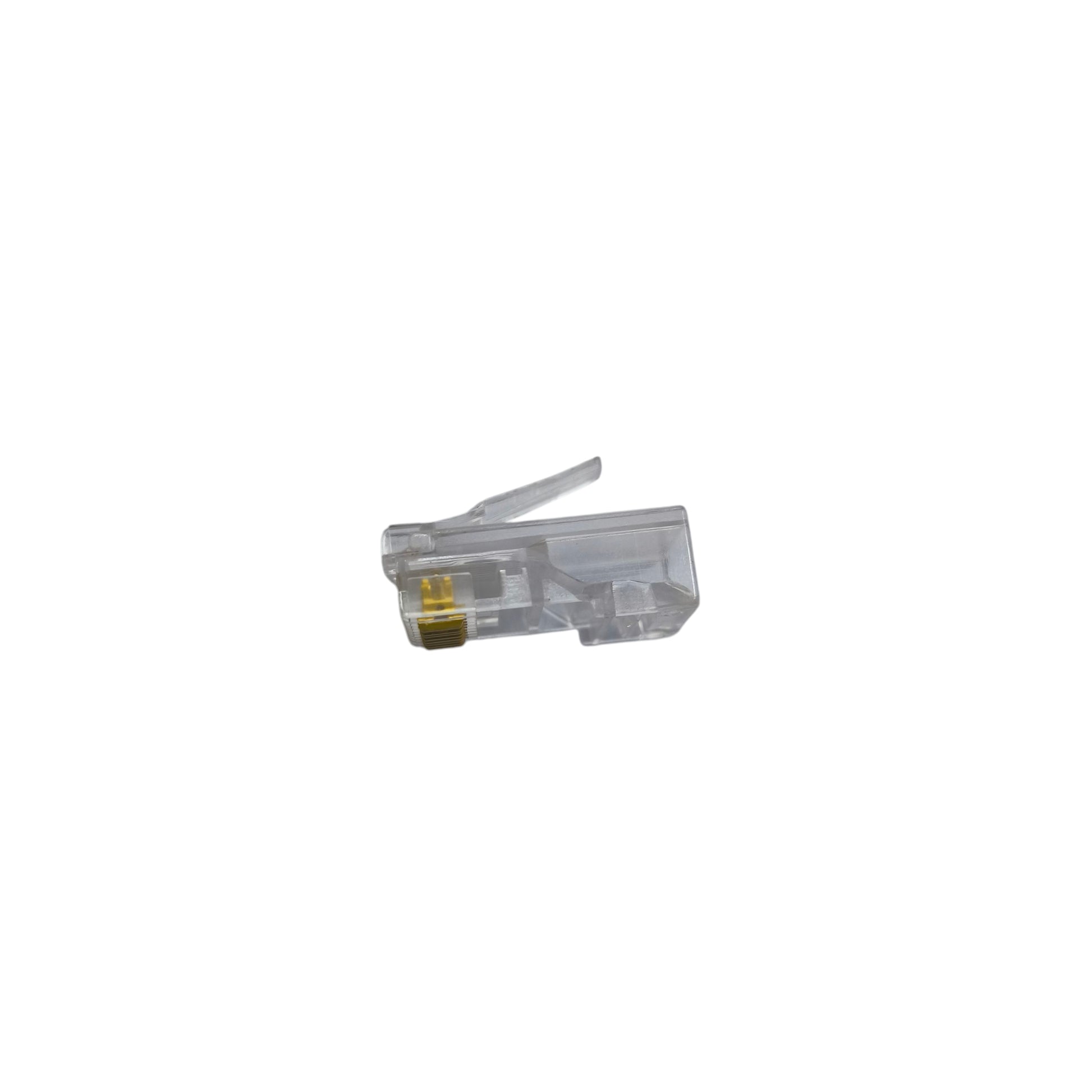 CAT 5e Connector Plug Plastic AMP, 5PCS per Order, RJ45 Jack CAT5e