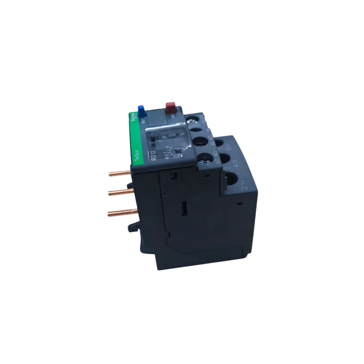 Schneider Overload Relay 5.5-8A TeSys LRD12