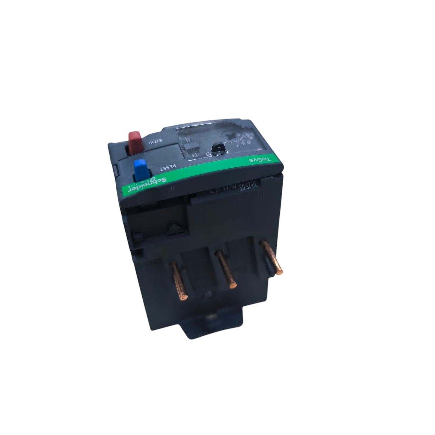 Schneider Overload Relay 5.5-8A TeSys LRD12