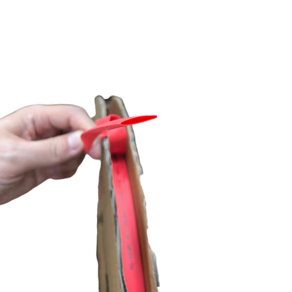 Heat Shrinkable Tube Red (8mm)