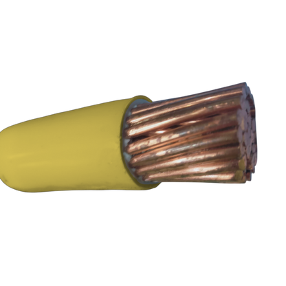 Philflex THHN Wire 325mm Stranded 650MCM (Per Meter) Yellow