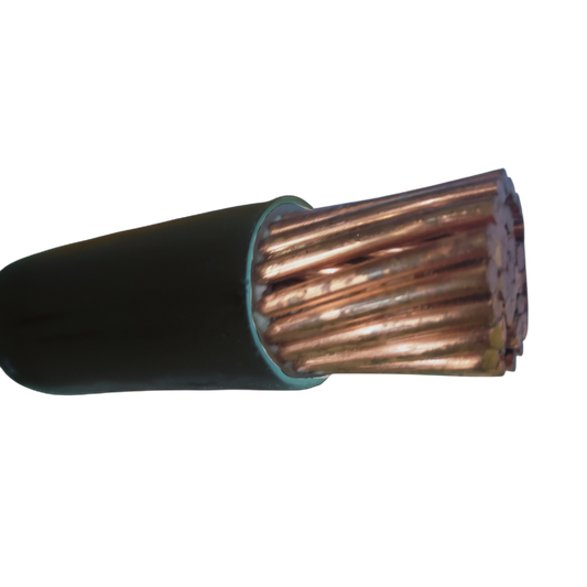Phelps Dodge THHN Wire 300mm Stranded 600MCM (Per Meter) Black