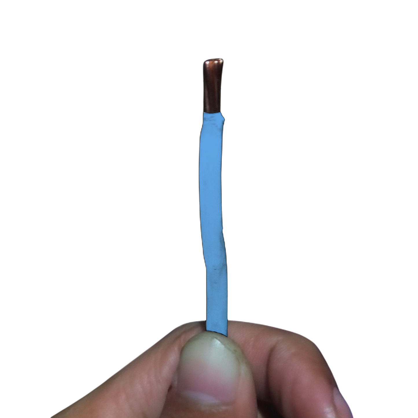 Philflex THHN Wire 8.0 mm Stranded 8/7 (Per Meter) Blue