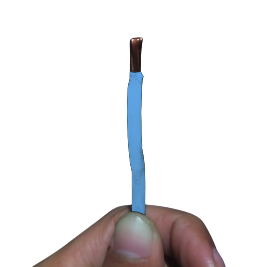 Philflex THHN Wire 8.0 mm Stranded 8/7 (Per Meter) Blue