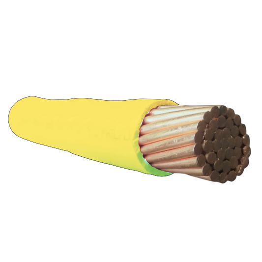 Phelps Dodge THHN Wire 175mm Stranded 350MCM (Per Meter) Yellow
