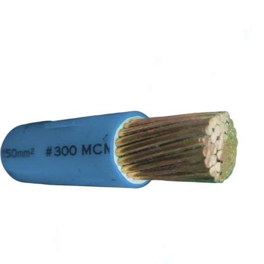 Philflex THHN Wire 150mm Stranded 300MCM (Per Meter) Blue