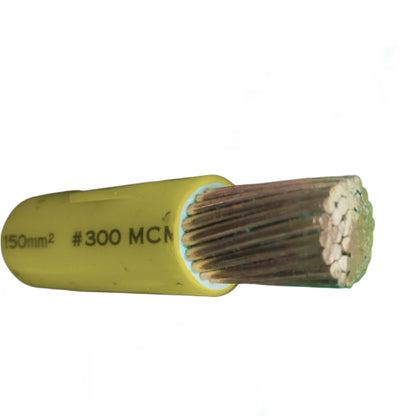 Phelps Dodge THHN Wire 150mm Stranded 300MCM (Per Meter) Yellow
