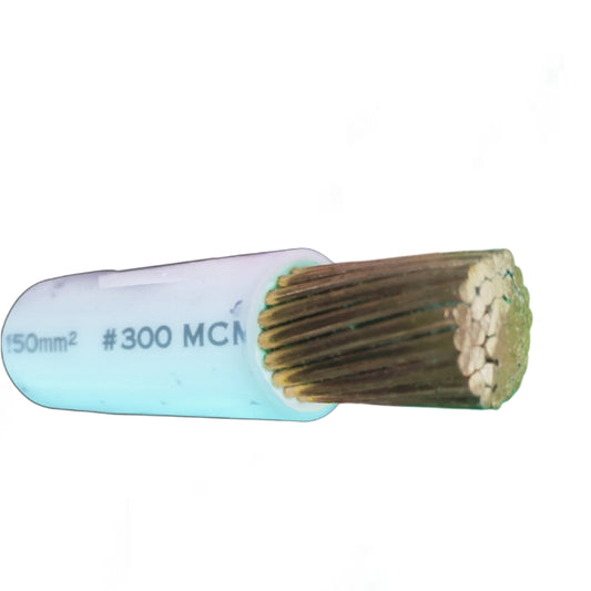 Philflex THHN Wire 150mm Stranded 300MCM (Per Meter) White