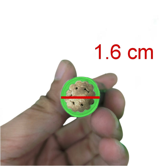 Philflex THHN Wire 100mm Stranded AWG 4/0 (Per Meter) Green