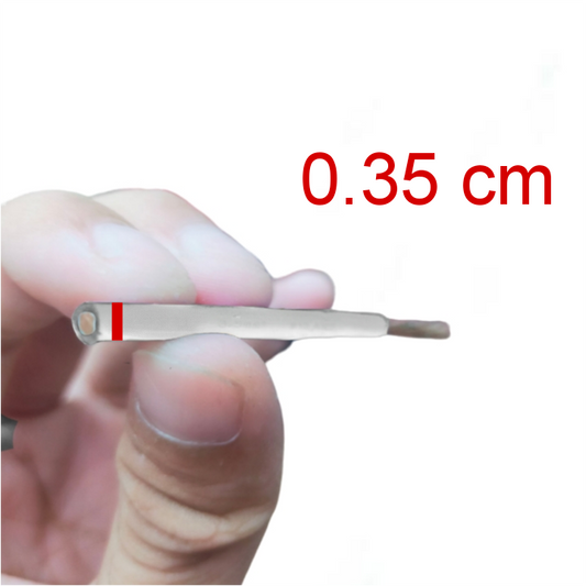 Royu 3.5mm Stranded Wire AWG 12/7 Pre Cut THHN/THWN (120 Meters) White