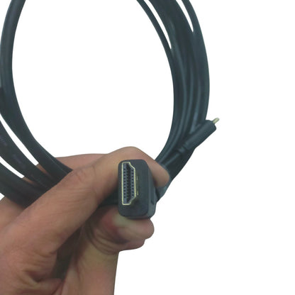 Pihen HDMI to Micro USB Cable High Speed Video & Audio 3 Meters Black