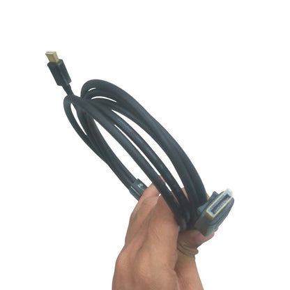 Pihen HDMI to UC-E6 Cable High Speed Video & Audio Adapter 2 Meters Black