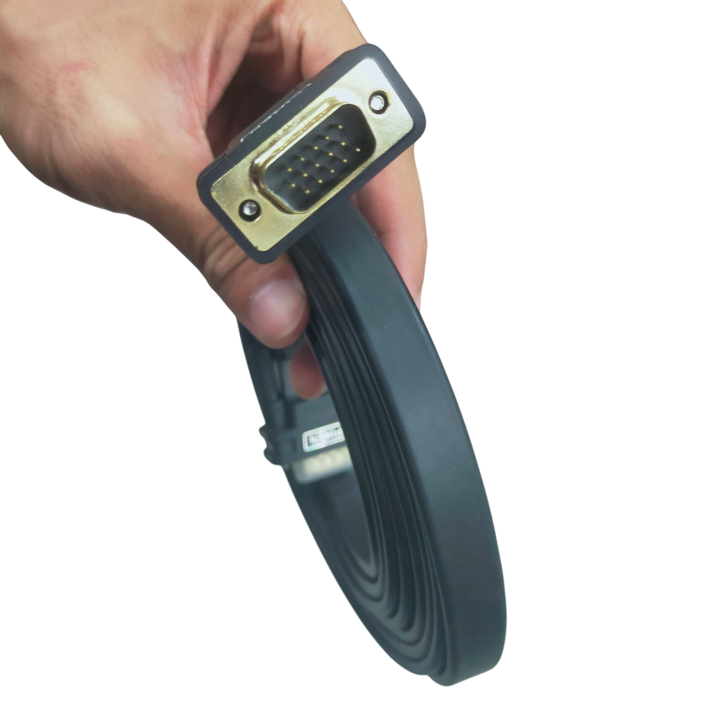 Pihen VGA Cable Male to Male Durable 3 Meters Black (2)