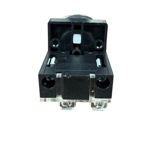 Auspicious Green 30mm Push Button Switch 3A 2NO/2NC
