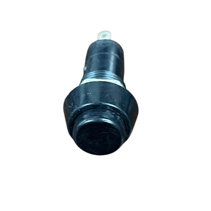 Push Button Switch Normally Open Monetary Switch 1A 220V BLACK