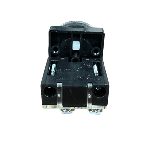 Push Button Switch Auspicious Yellow 30mm  3A 2NO/2NC