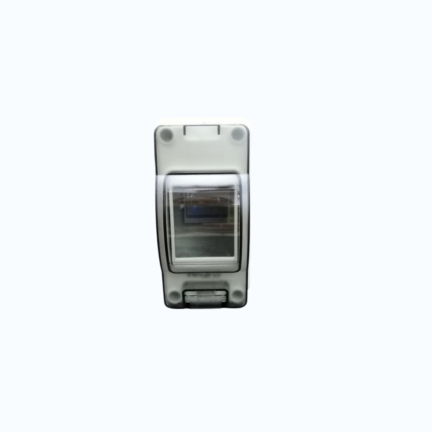 REGINA Panel Distribution Box 2-module Waterproof Surface Mount RDB02W