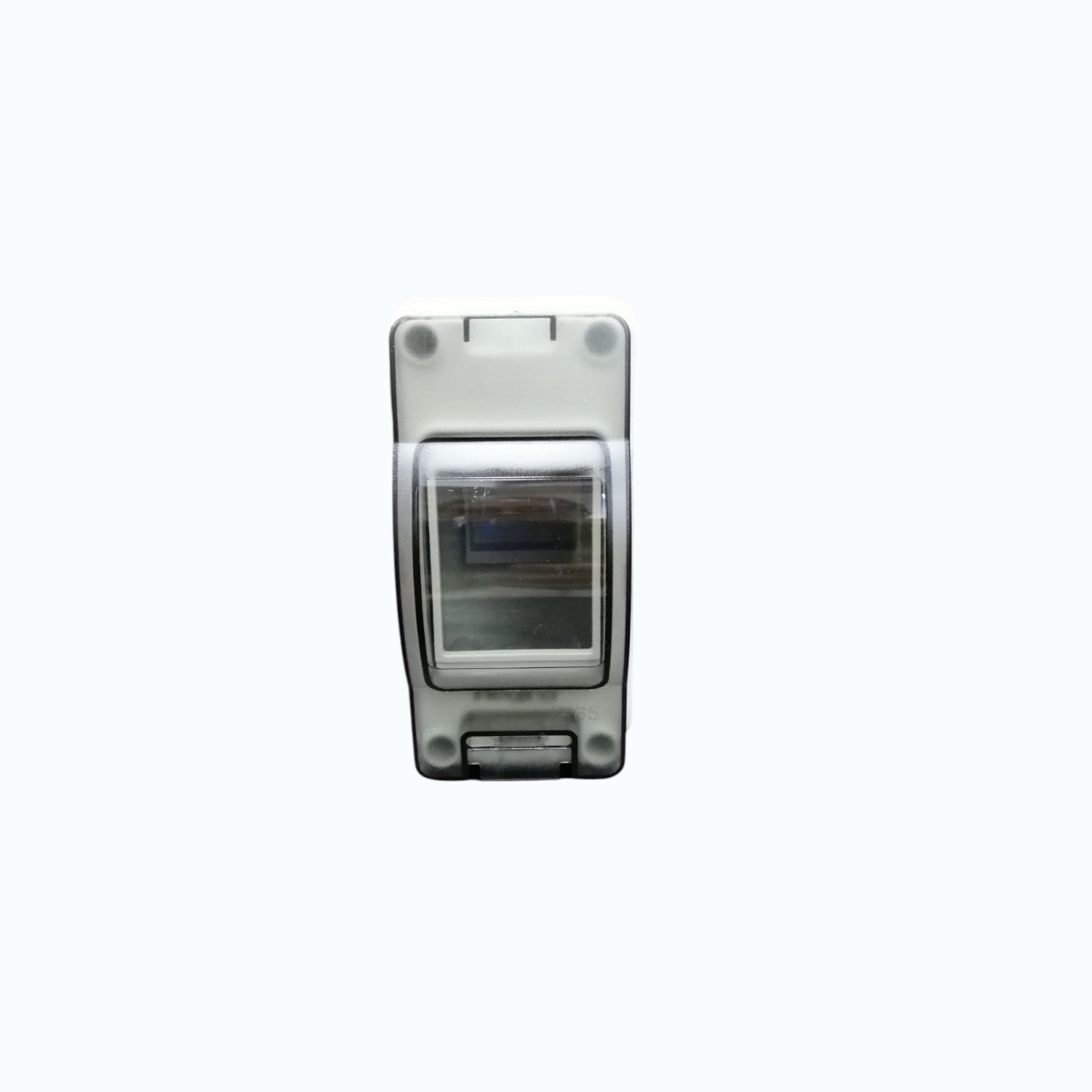 REGINA Panel Distribution Box 2-module Waterproof Surface Mount RDB02W