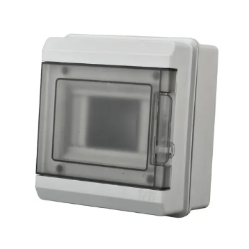 REGINA Panel Distribution Box 5-module Waterproof & Dustproof RDB0205W