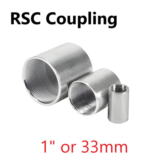 Local 1 RSC Coupling 33mm