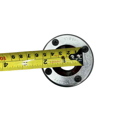 Rachet Die Stock Pipe Threader 3/8 Inches to 1 1/4 Inches Set NO62