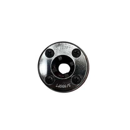 Rachet Die Stock Pipe Threader 3/8 Inches to 1 1/4 Inches Set NO62