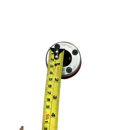 Rachet Die Stock Pipe Threader 3/8 Inches to 1 1/4 Inches Set NO62