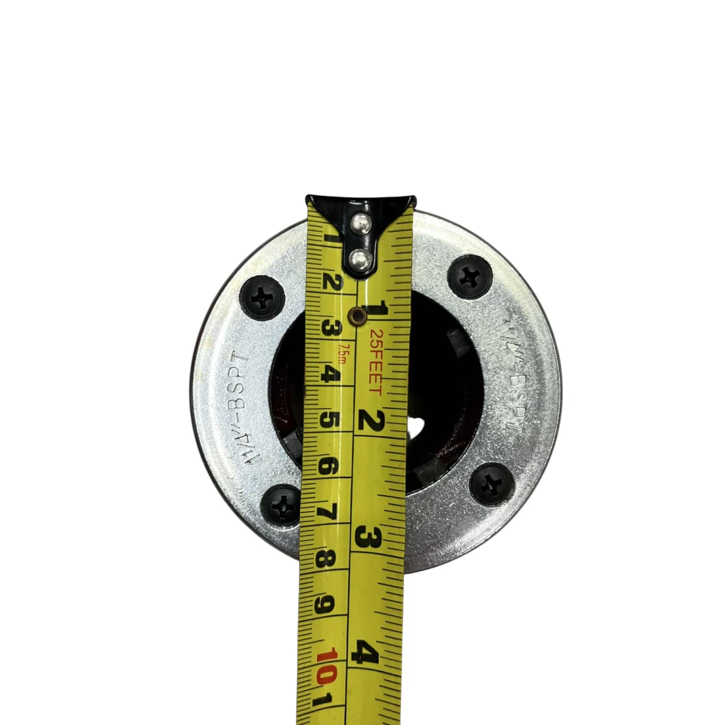 Rachet Die Stock Pipe Threader 3/8 Inches to 1 1/4 Inches Set NO62