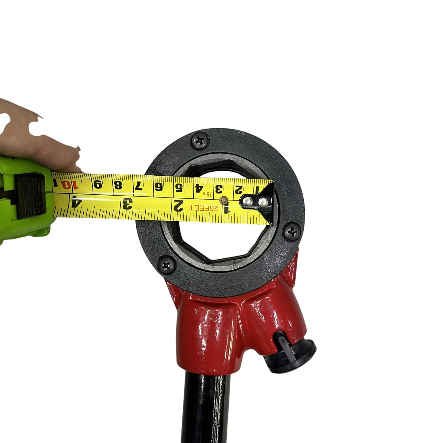 Rachet Die Stock Pipe Threader 3/8 Inches to 1 1/4 Inches Set NO62