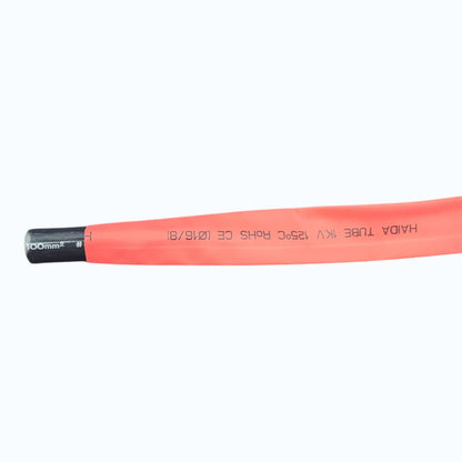 Red 16mm Shrink tube for 100mm 4/0AWG