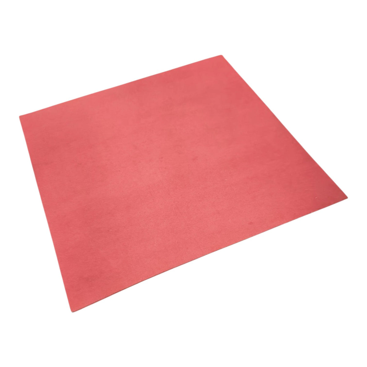 Red Fiber Thickness 1/8 30cm x 30cm Electx Electrical Supply