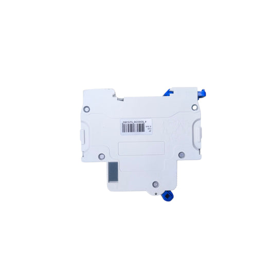 Royu 10A 2 Pole Miniature Circuit Breaker 4.5KAIC 220V RMB2P10C4