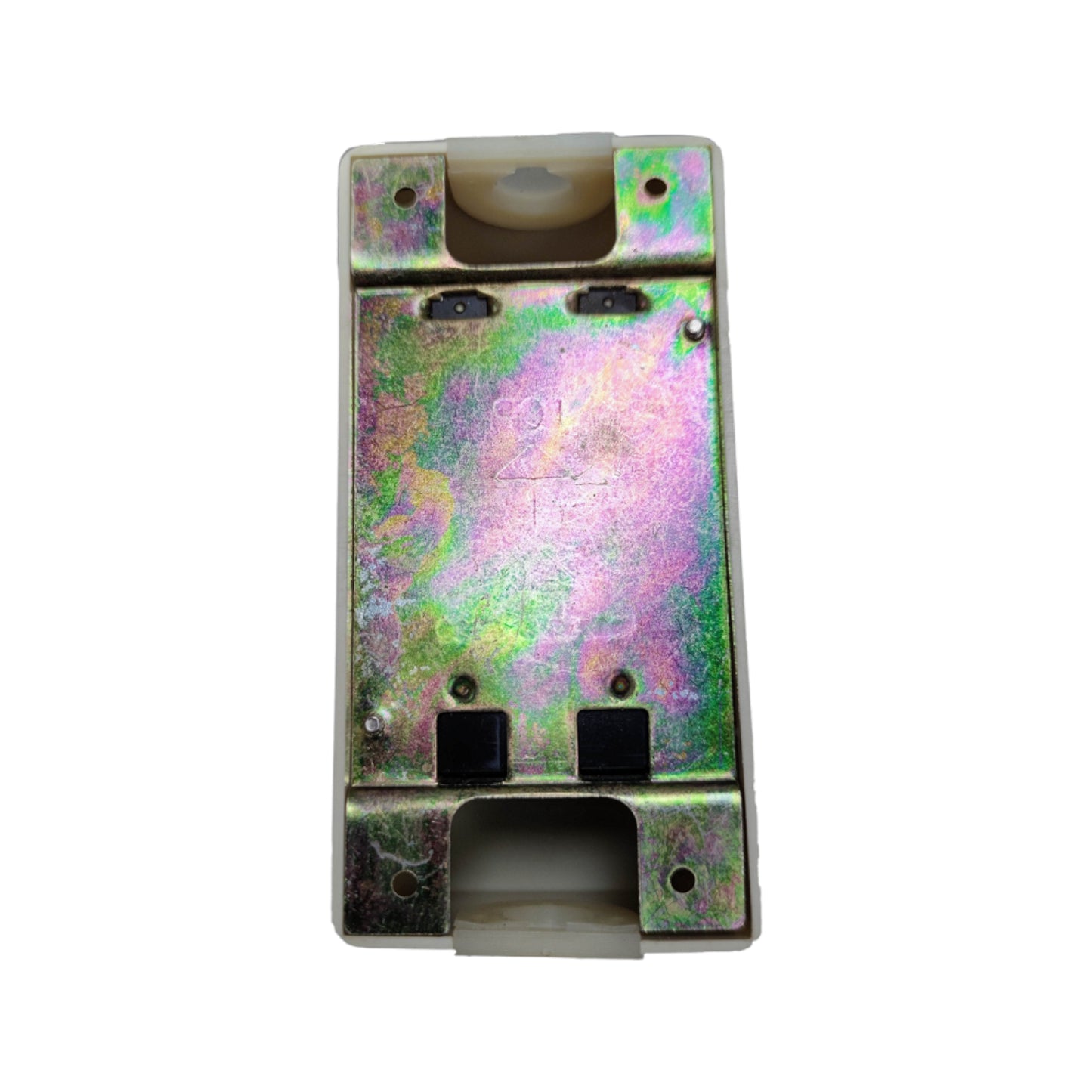 Royu 15A 2 Pole 10KAIC 220V Circuit Breaker with PVC Enclosure RSB15A