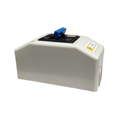 Royu 15A 2 Pole 10KAIC 220V Circuit Breaker with PVC Enclosure RSB15A