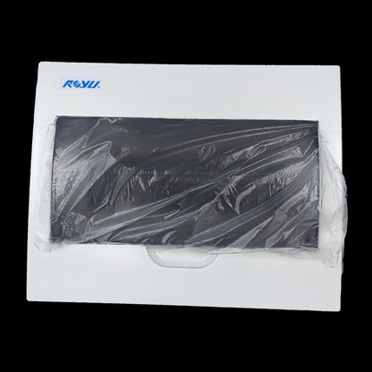 Royu 12 Ways Distribution Box Flush-Mount Metal Base