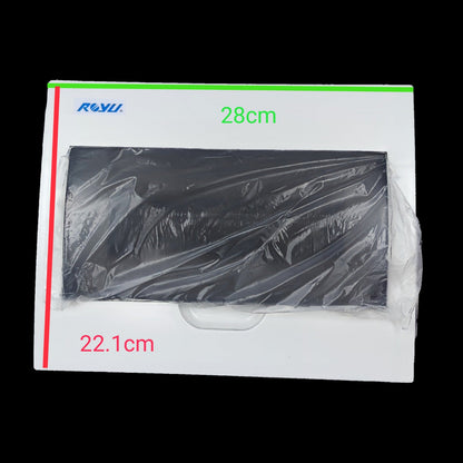 Royu 12 Ways Distribution Box Flush-Mount Metal Base