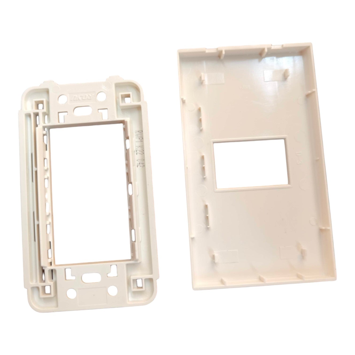 Royu 1 Gang Plate Wide Series RWP1 Electx Electrical Supply