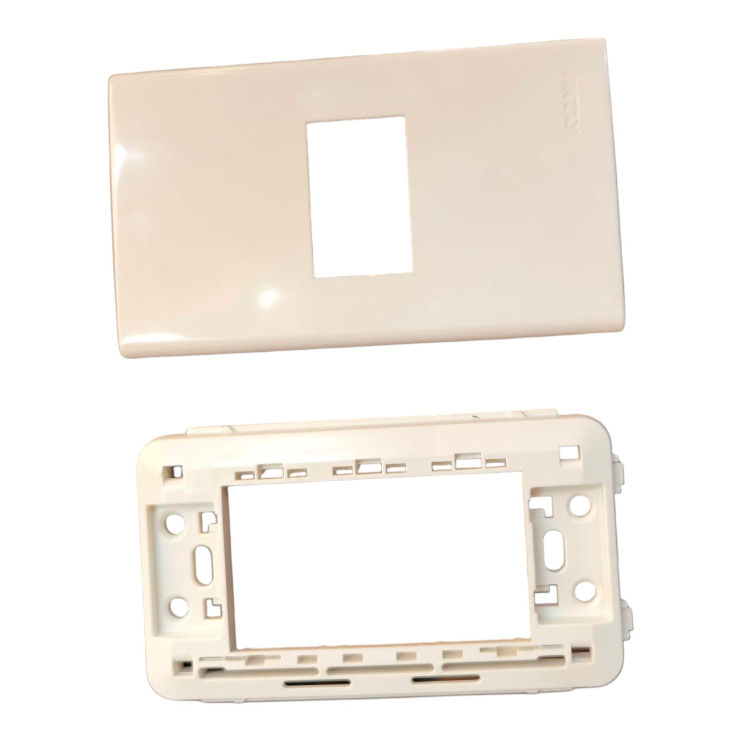 Royu 1 Gang Plate Wide Series RWP1 Electx Electrical Supply