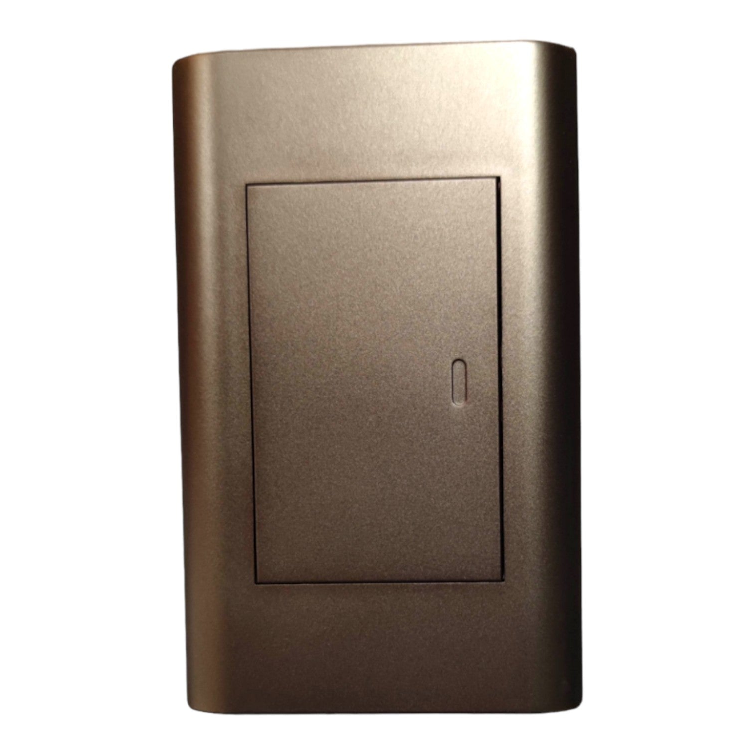 Royu 1 Gang Switch 1 Way with Plate Plano Series Dark Wood MD511/DW Electx Electrical Supply