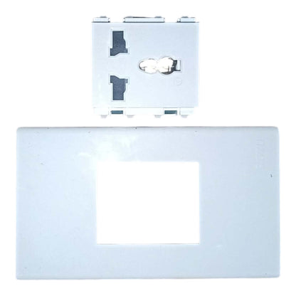 A green electrical contactor relay with terminal markings L and N, featuring the brand name ROYU embossed on the front, set against a plain white background.