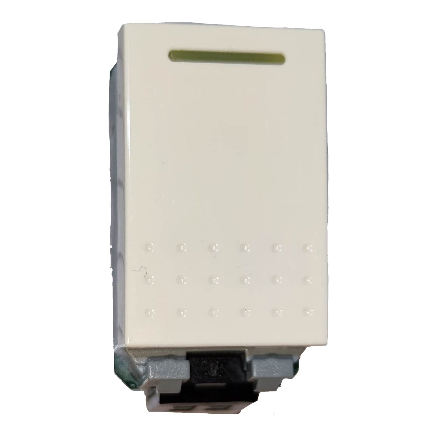 Royu 1 Way Switch Device 10A 250V Wide Series  RWS1-A Switch 10pcs per Pack Electx Electrical Supply