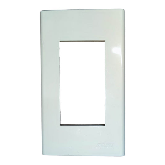 Royu 3 Gang Plate Cover Device Wide Series RWP3 Electx Electrical Supply