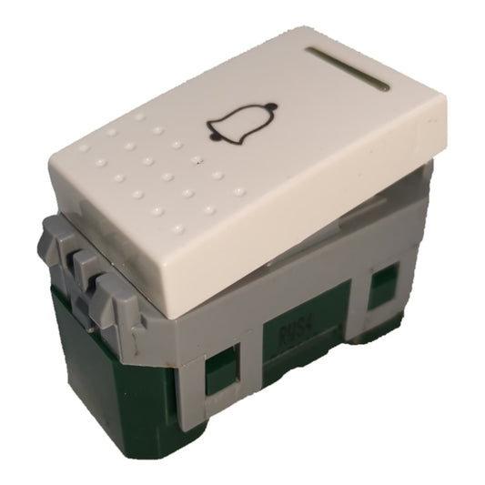 Royu Doorbell Switch Device 10A 250V Wide Series Bell Switch RWS4 Electx Electrical Supply