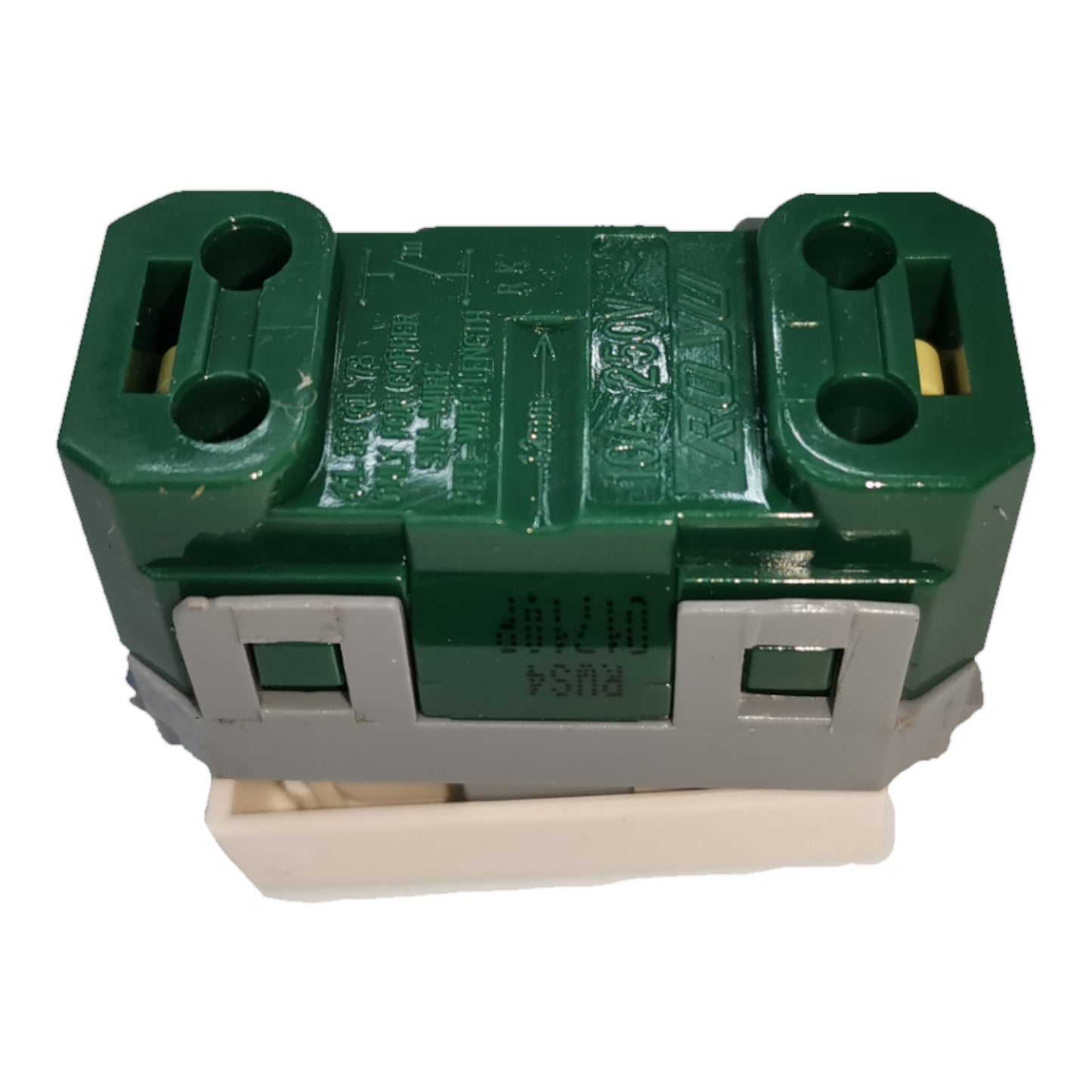 Royu Doorbell Switch Device 10A 250V Wide Series Bell Switch RWS4 Electx Electrical Supply