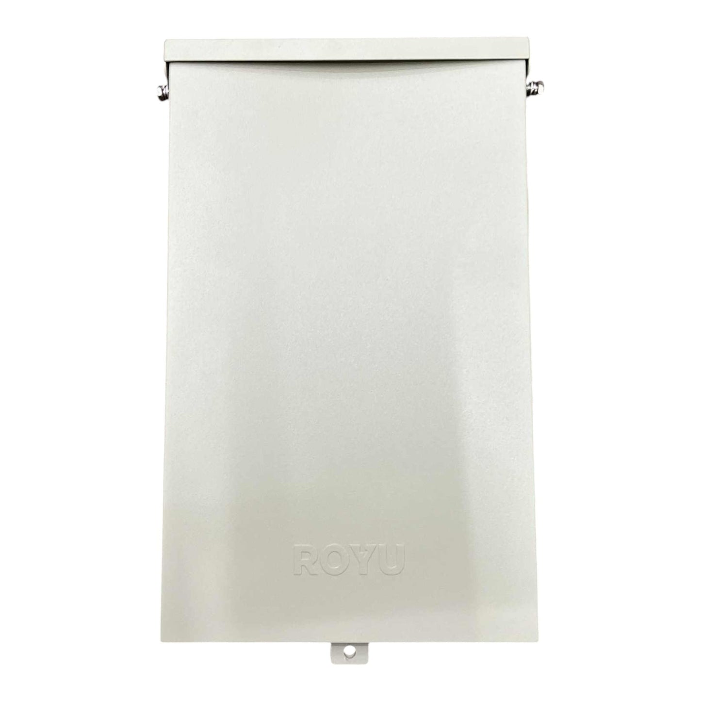 White metal box with 'Koyo' branding on a white background