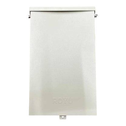 White metal box with 'Koyo' branding on a white background
