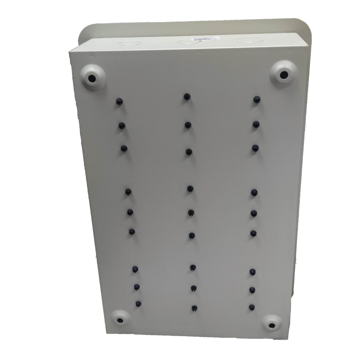Royu Panel Board 5x5 10 Holes for 2 Pole Plug in Circuit Breaker 10 Breakers 2 Pole Plug in Panel Box 8 Branches RPF01P2N10 I Electx Electrical Supply
