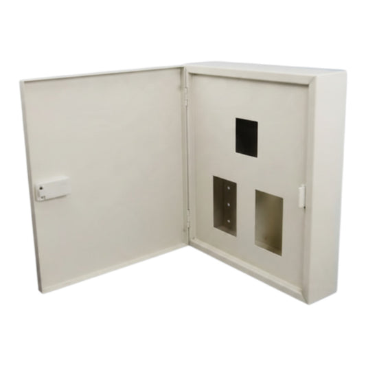 Royu Panel Board Main 2 Pole Bolt-on 4 Branches 2 Pole Bolt On Surface Type RPSCMB04 I Electx Electrical Supply