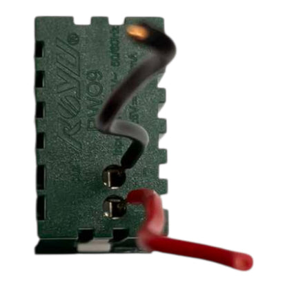 Royu USB Outlet 5V 2100 mA 2 Port 1 Device Wide Series RWO9 Electx Electrical Supply
